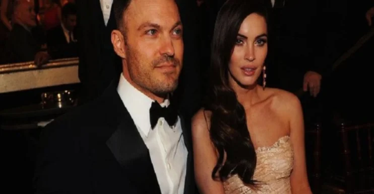 Megan Fox ist von Brian Austin Green getrennt