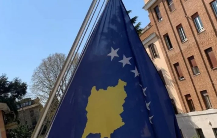 Kosovo Botschaft in Italien mit wichtigen Ankündigungen für Landsleute