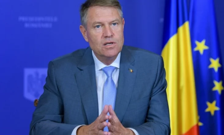 Il presidente della Romania ha multato scherzosamente per conto della minoranza ungherese