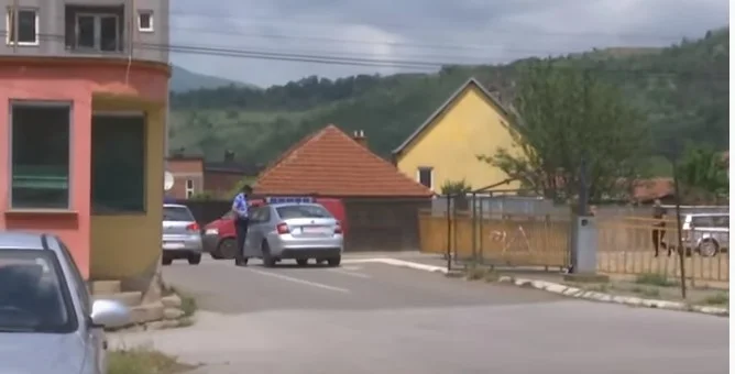 Kurti said he was not afraid, but added security forces preserved him on his visit to Trepca