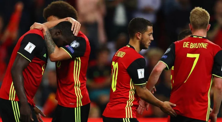 Offizieller: Coach signs contract bis 2022 mit Belgien National