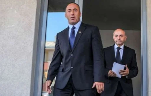 Haradinaj mostra hanno parlato con LDK per il posto presidenziale