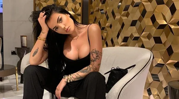 Morina Taraku makes purchase of “crazed”, dressed in pajamas 2790 euros