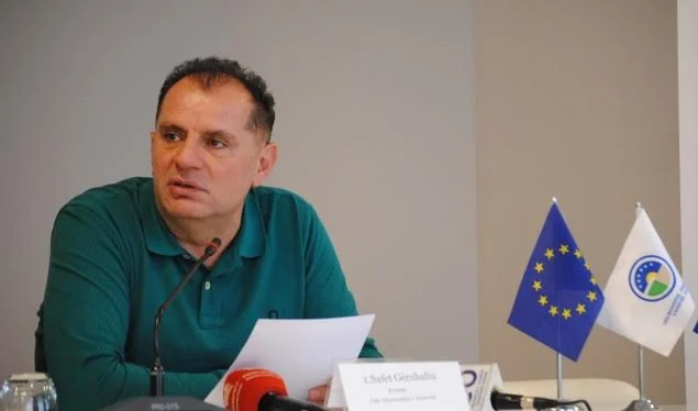 Gerjali: Le Kosovo a été manipulé comme une bombe <x0m>” sociale, pays de la région les plus efficaces pour restaurer l'économie