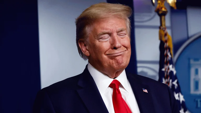 Trump: È un onore avere il maggior numero di persone infette.