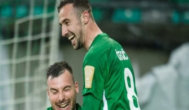Slovenia riprende il calcio, le prime partite giocate in queste date