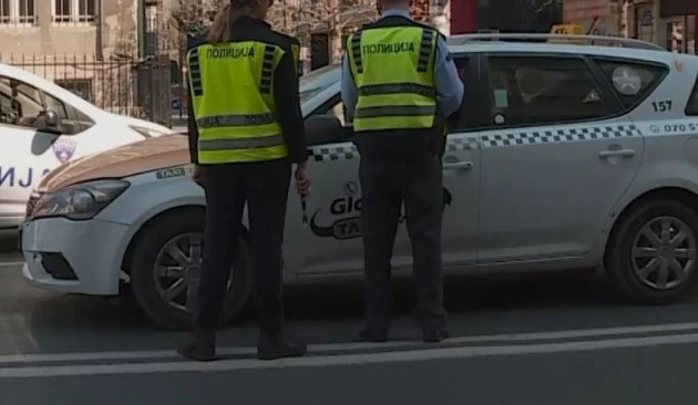 Macedonia del Norte, hoy listo para la hora de la policía del fin de semana