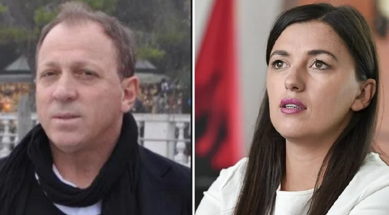 Faton Dallaku says Albulen Haxhiu has worked on his authorisation for legal work.