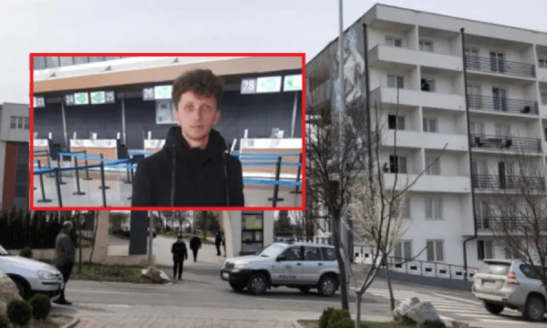 L'accusation active la mort tragique de l'enfant de 26 ans de Gjilan, prend des mesures d'enquête