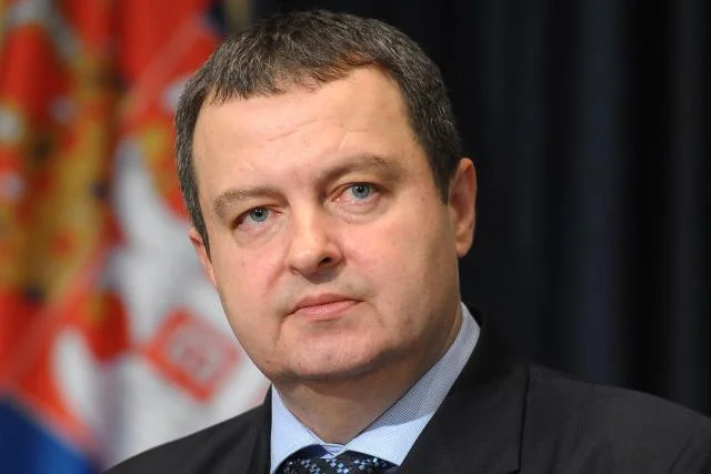 Dacic wirft Montenegro vor: Unsere Kirchen wollen Kosovo geben