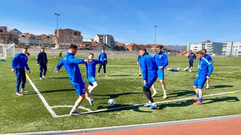 La luce apre i suoi occhi alla decisione di ripristinare il calcio, oggi torna alla formazione