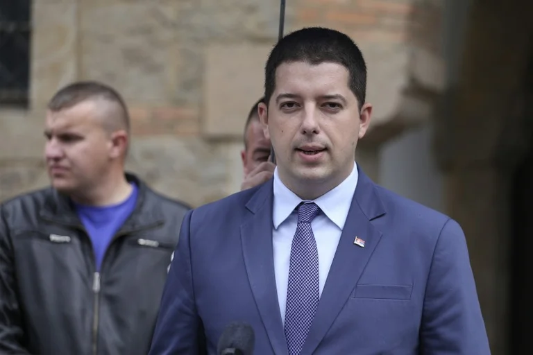 Djurd: Kurt è in panico e ha paura di dialogare con Vucinqi