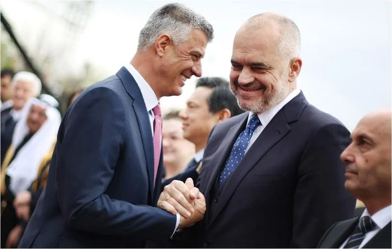 VV Vogel: Rama sieht Kosovo als Thaci, sie sind politische Brüder
