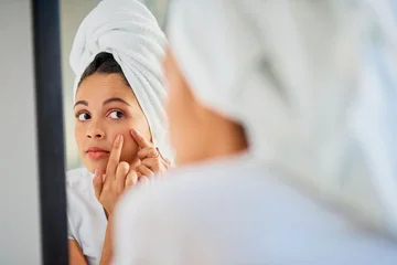 Do acupuncture techniques really make a rash?
