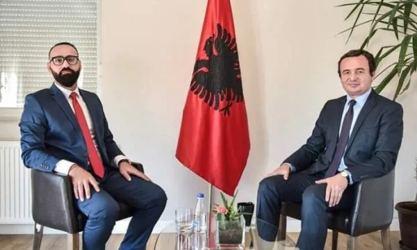 Resigned by VV charges former parliament that it will lead Albin Kurti's man to the top of the UP