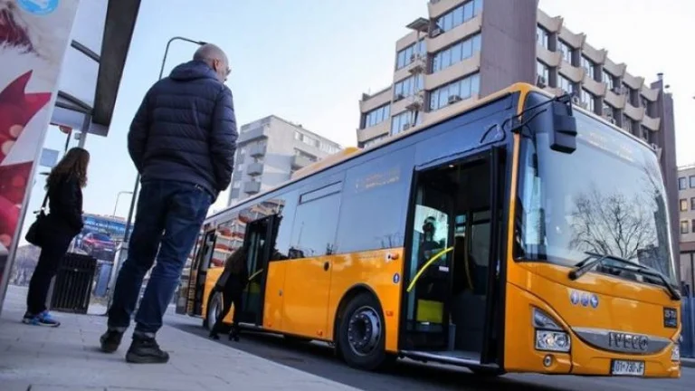 Urban Traffic Director: There will be more bus searches today