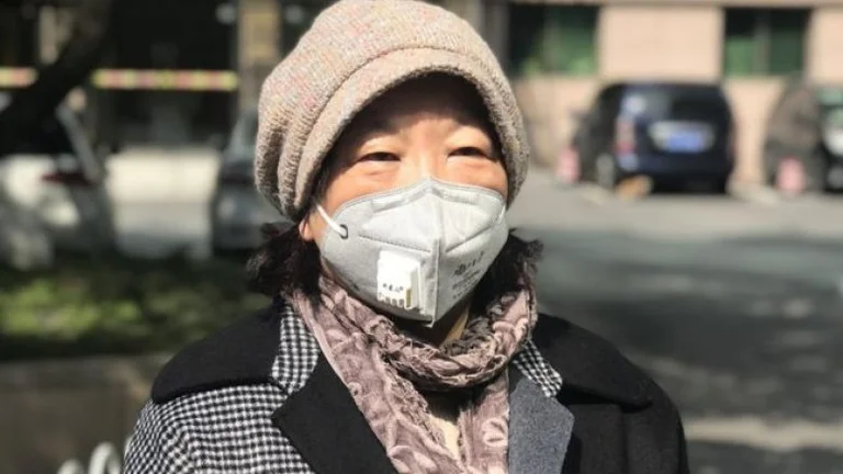 Wuhan's writer, whose diaries for coronavirus angered China