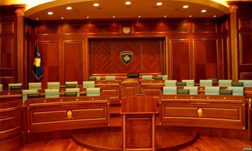 A do të shpallë sot Kuvendi gjendje të jashtëzakonshme
