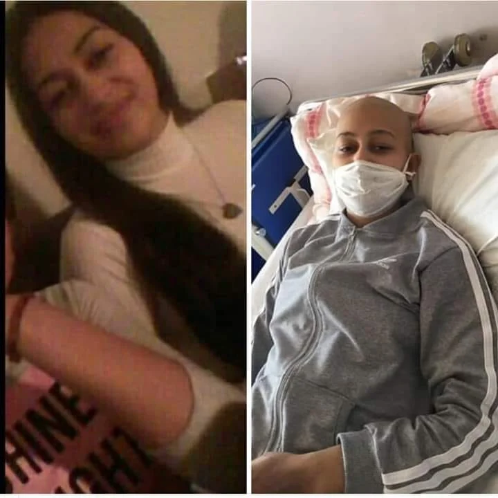 21-year-old Miranda Heidi suffers from acute leukemia, needs our help.
