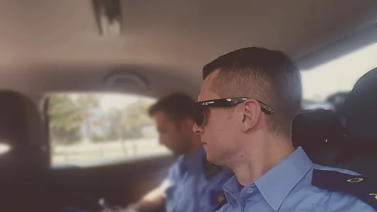 Nach Periscops Bericht hat die Polizei, die um ihn bat, den Hirsch in den Zoo gesperrt.