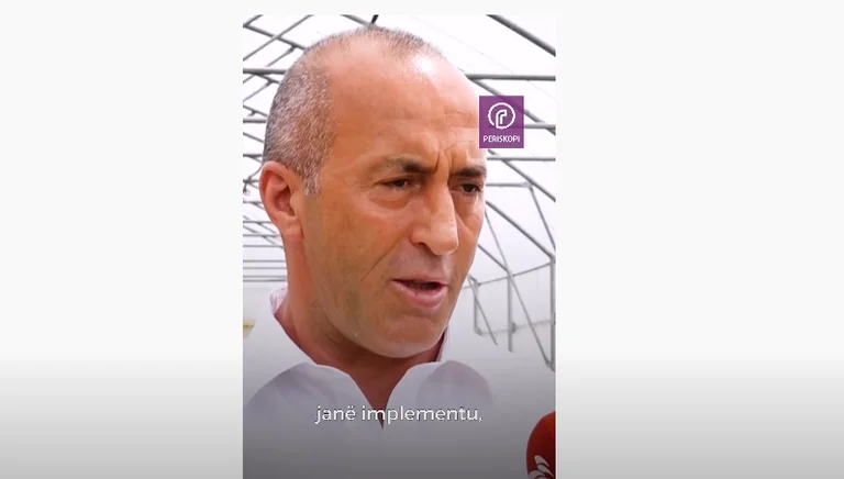 Haradinaj antwortet Kurti: Failed Opposition ist, was lange in der Opposition bleibt