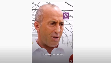 Haradinaj i përgjigjet Kurtit: Opozitë e dështuar është ajo që mbetët gjatë në opozitë