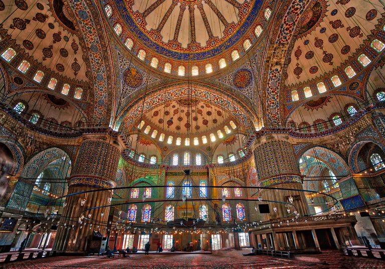 Turquía para implementar el toque de queda para Bajram causa Coronavirus