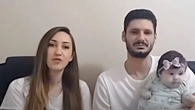 The Biakova couple's unusual history live and work for 11 years in Brazil