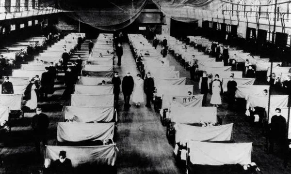 Italienischer Experte: Coronavirus wird wie die spanische Grippe verschwinden.