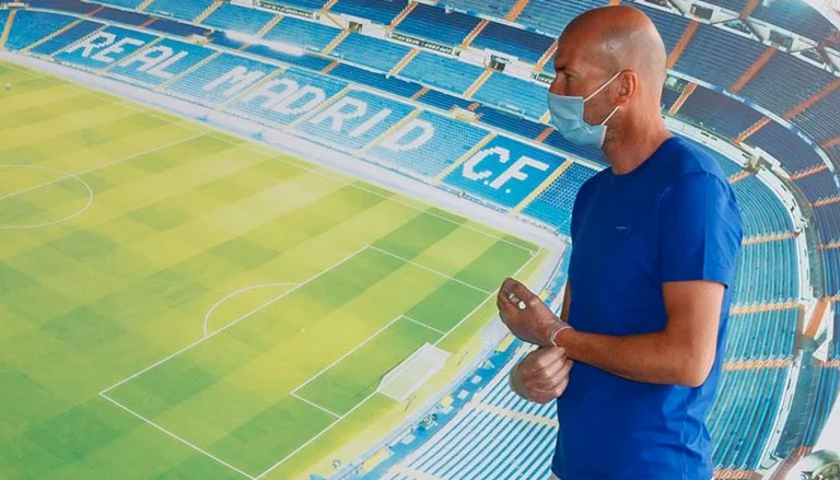 Real Madrid and Barcelona will not be trained normally, government gives two teams another opportunity