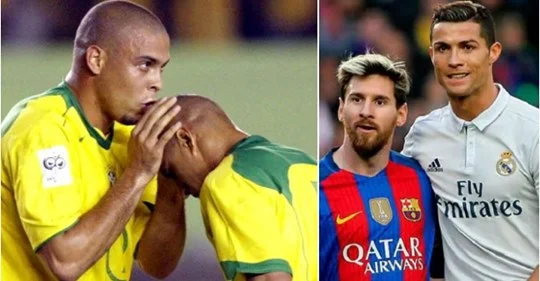 Roberto Carlos: Ronaldo is the greatest of all time, nor is Lionel Mess and Cristiano.