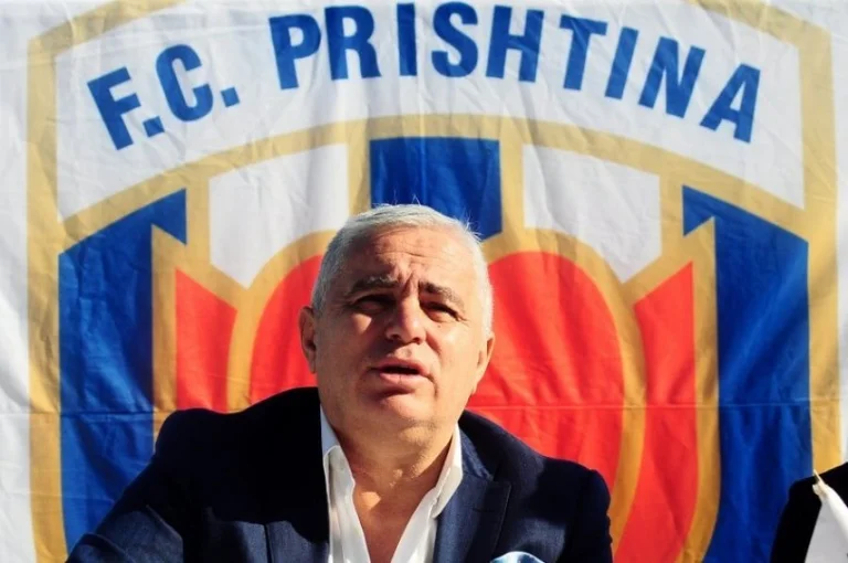 Confermato: I test del Coronavirus promesso dal presidente del FC Pristina sono già arrivati in Kosovo