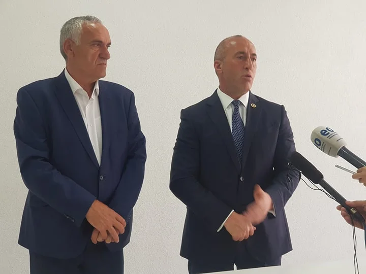 Haradinaj: Fired government can make economic recovery