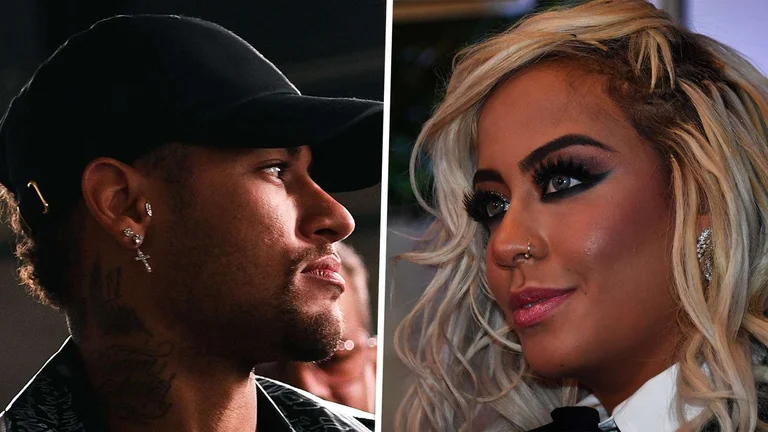 Neymar's sister lights up social networks, posts a series of photographs