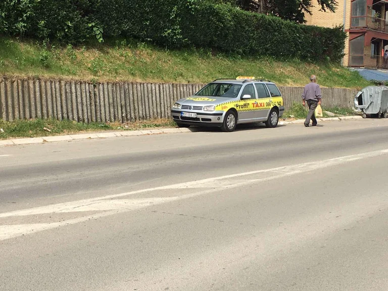 Taxi in the north against Kosovo measures, spectator police