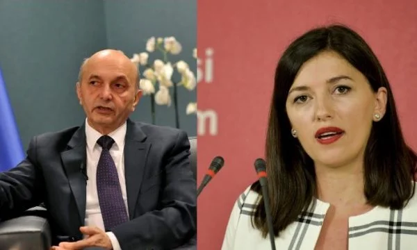 Haxhiu responde si respeta la decisión constitucional, los cargos de presión de LDK