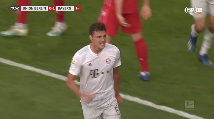 Bayern raddoppia il vantaggio, assicura tre punti d'oro