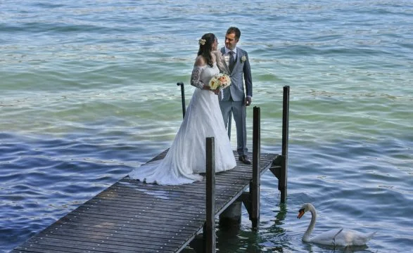 En Suiza miles de parejas han cancelado sus bodas