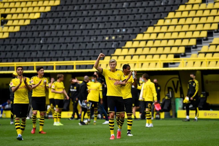 Barcelona's former player makes fun of Bundesliga: I thought I was watching a training session.