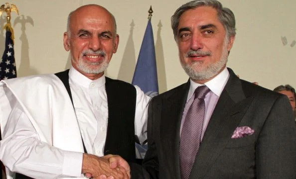 Accordo di divisione del potere firmato in Afghanistan