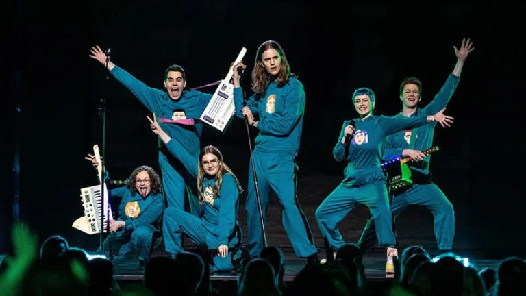 Iceland wins “Eurovision 2020”