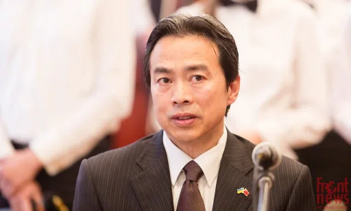 Ambasciatore della Cina morto in Israele