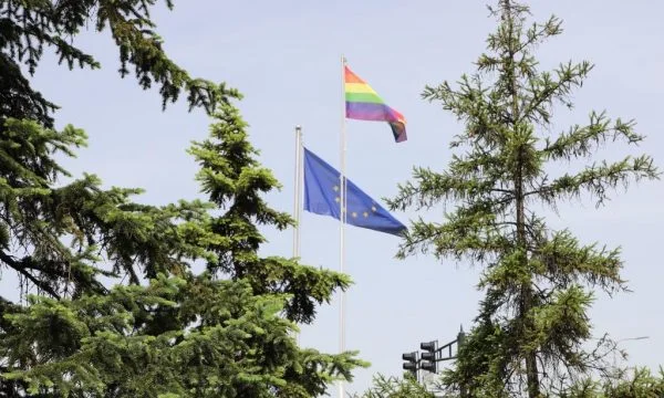 EU-Missionschef: Leuprechaunen und Hass haben keinen Platz in jeder Gesellschaft