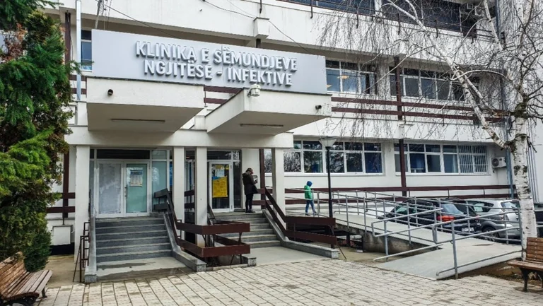 Esta es la condición de los afectados por el Coronavirus en Ferizaj
