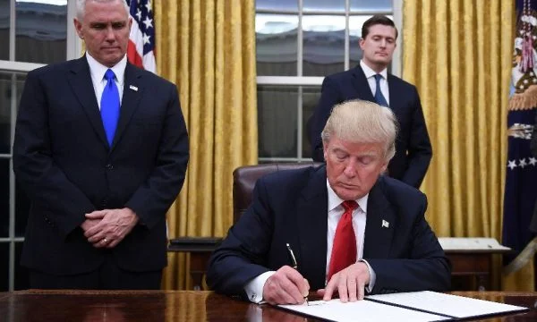 Trump returns funding to WHO, but there's a condition associated with China