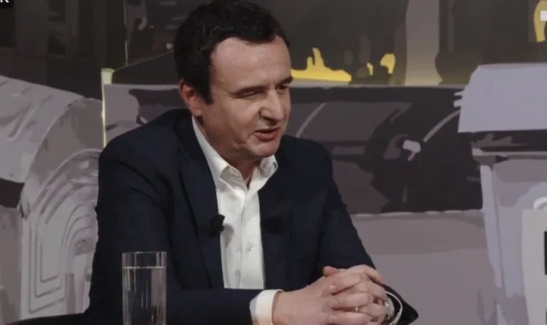 Kurt für Agon Muslius Fall: Es geht um eine Umgehung vom Außenministerium.