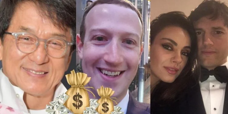 Estos famosos billonarios no darán un centavo a sus hijos