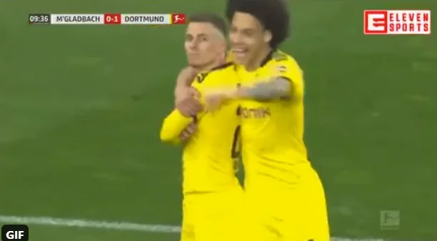 Dortmund con molta energia, nessuna idea di fermare triplicare il vantaggio