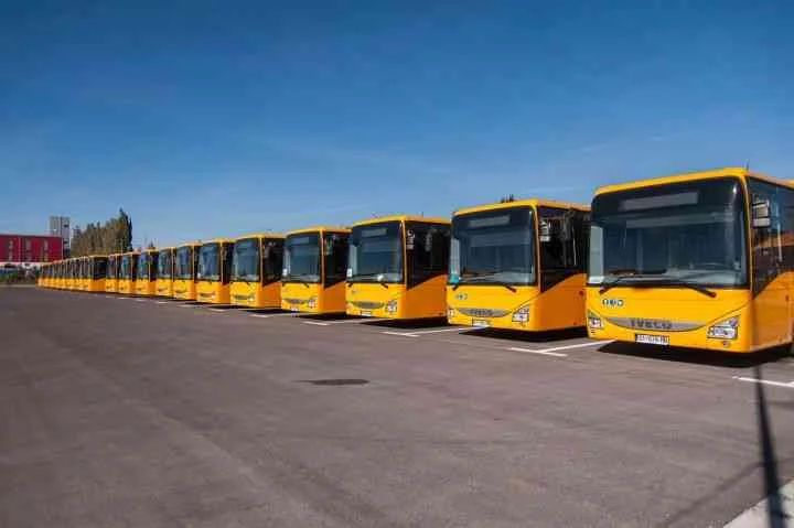 Urban traffic starts working Monday, this is the number of passengers who can travel