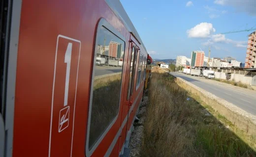 Good news for those travelling to Pristina relations - Five.